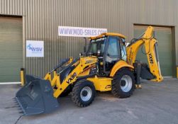 New/Unused 2022 Mahindra VX90 4x4 Backhoe loader