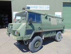 Military Specification Pinzgauer 716 4X4 Hard Top ONLY 29,682 MILES!