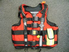 Palm Professional Rescue 800 Buoyancy Aid - PFD Personal Floatation Device Size L/XL