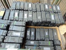 1x Stillage 200x Clansman Rechargeable Radio Batteries