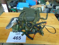 Clansman Audio Bag for Vehicles etc