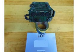 CLANSMAN TRANSMITTER RECIEVER UK/ RT 351