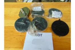 6x Unissued FV 432 Exhaust Flaps