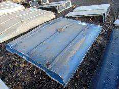 Series Land Rover Hard Top & Sides