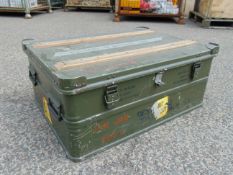 Aluminium Zarges Transit Case