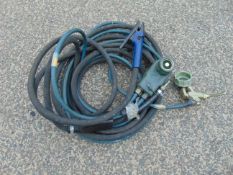 NATO 24V Inter Vehicle Slave Arc Welding Cable