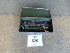 V.M Tool Kit as shown