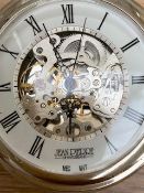 JEAN PIERRE SWITZERLAND POCKET WATCH & CHAIN