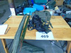 Antenna Kits Rods and Cables