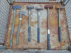 Axes & Sledge Hammers