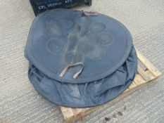 MFC Survival DK Neoprene Coated Kevlar 1 Bar 11,906kg Air Lift Lifting Bag