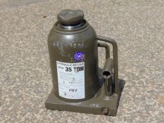 Very Nice 35t Hydraulic Bottle Jack