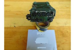 CLANSMAN TRANSMITTER RECIEVER UK/ RT 351 ** SN 00092**