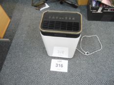 Dehumidifier, Model OL25-BD030BM
