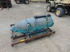 RAF Harrier 1000lb Practice Bomb