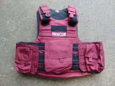 Aegis Ballistic Stab Vest Body Armour Size M