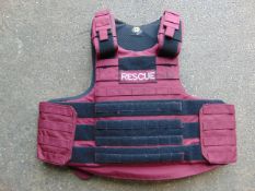 Aegis Ballistic Stab Vest Body Armour Size M