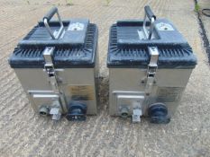 RAK 15/2 Cooking/Boiling Vessels