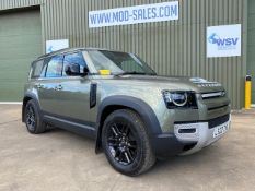 2022 Land Rover Defender 110 D250 SE, RHD 5 seater ONLY 4352 MILES!