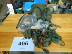 Clansman Audio Bag for Vehicles etc