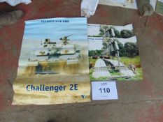 Vickers Defence wall Posters