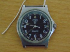 CWC 0552 ROYAL MARINES SERVICE WATCH NATO MARKS DATE 1990 *GULF WAR I**