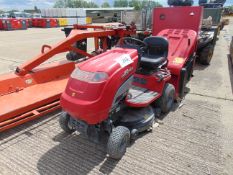 Countax 350H Ride on Mower c/w Collector etc
