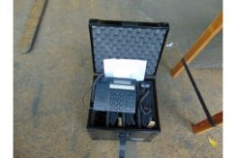 Alfa Comfort 2 Telephone System in Hard Transit case