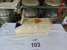 Vickers HMC AMMOS BOX