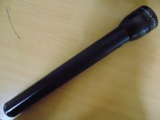 NEW AND UNISSUED MAG-LITE TORCH BRITISH MILITARY ISSUE IN ORIGINAL BOX