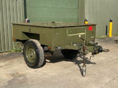 Universal Engineering Sankey Style Cargo Trailer