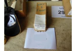 New Unissued FV 432 etc Smoke Grenade Launcher Tester MoD Reserve stock