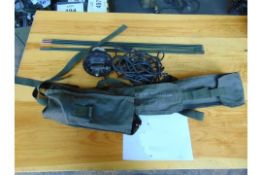 CLANSMAN KIT ANTENNA GROUND SPIKE 30 -76 MHZ