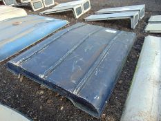 Series Land Rover Hard Top & Sides