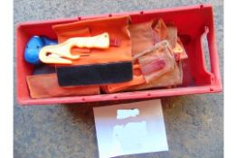 25x Seat Belt Safety Equipment Cutters as shown