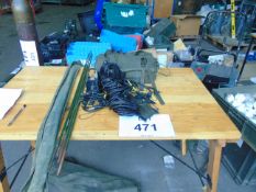 Antenna Kits Rods and Cables