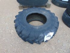 Michelin XM37 12.5 R 18 Radial Ag Tyre Unused