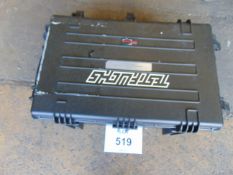 Very High Quality Explorer Case High Impact Wheel Along Case for Air Carriage etc, Size 80x50x35 cms