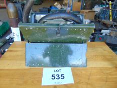 1 x Rare FV432 Refuelling Funnel / Filter Unissued