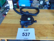 Unissued Patay Pump c/w Pipe