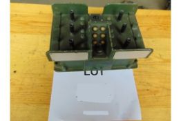 Clansman Adapter Charger DC 12Volt for Charging 6x Batteries