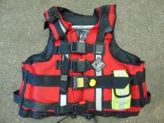 Palm Professional Rescue 800 Buoyancy Aid - PFD Personal Floatation Device Size L/XL