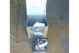 V.Nice Churchill Brake Efficiency Tester c/w card etc