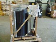 Deville Campaign Multi-Fuel Heater