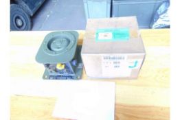 2x Clansman Rare Amplifier Intercommunication Box with Serviceable Label
