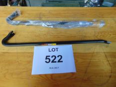 2 x New Unissued 24 inch Wrecking Bars