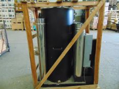 Deville Campaign Multi-Fuel Heater