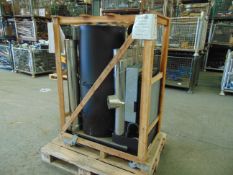 Deville Campaign Multi-Fuel Heater