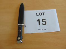 German Dress Dagger as shown