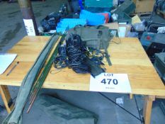 Antenna Kits Rods and Cables